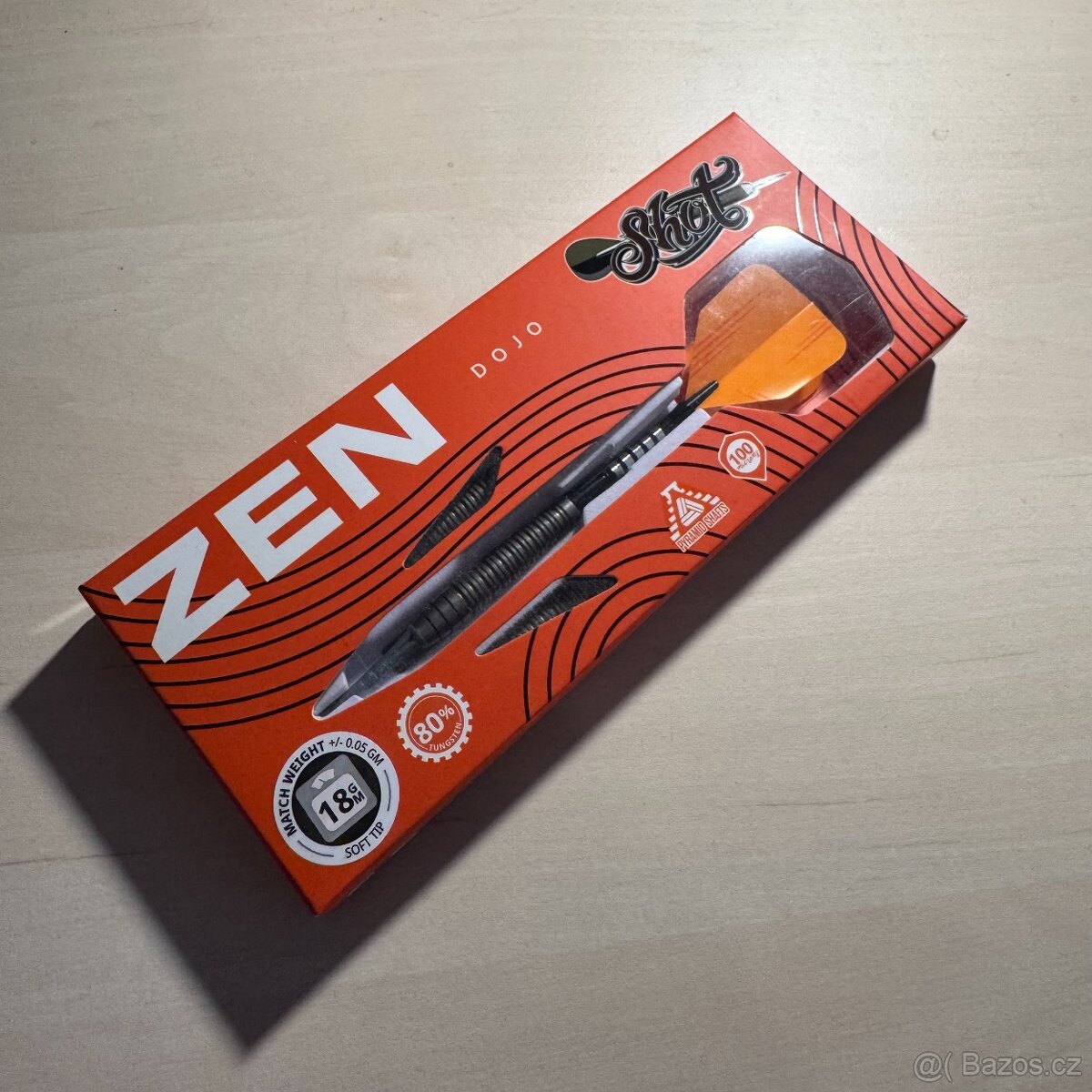 Shot Zen Dojo 18g soft