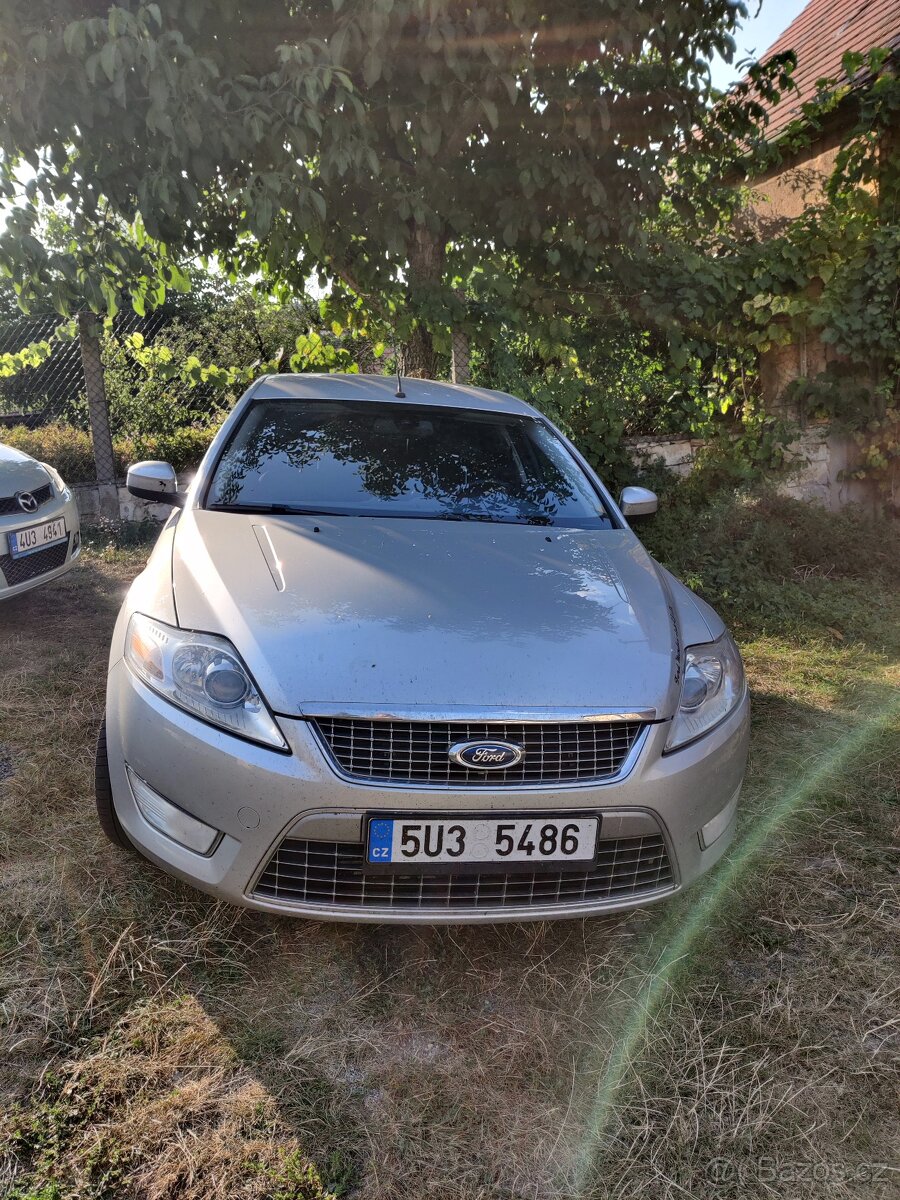 Ford Mondeo 2.5T