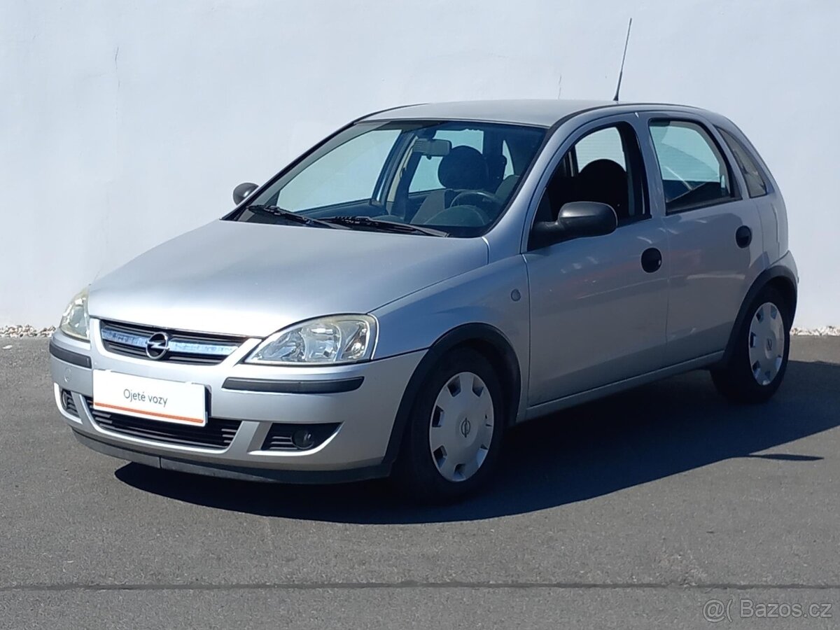 Opel Corsa 1,0 i 12v 44 kW