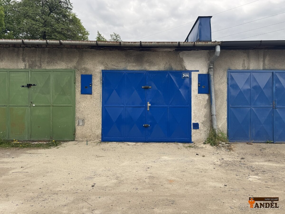 Pronájem garáže 20 m², Havířov, ul. Na Pavlasůvce