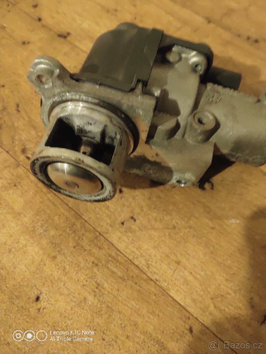 EGR ventil