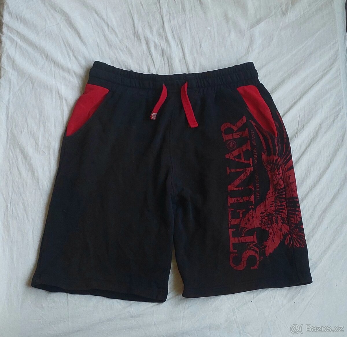 Thor Steinar-teplákové kraťasy vel.L-XL