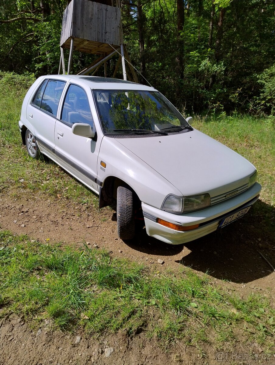 Daihatsu Charade 1.O TD