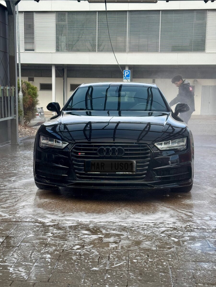 Audi A7 ultra 3.0 tdi 160kw