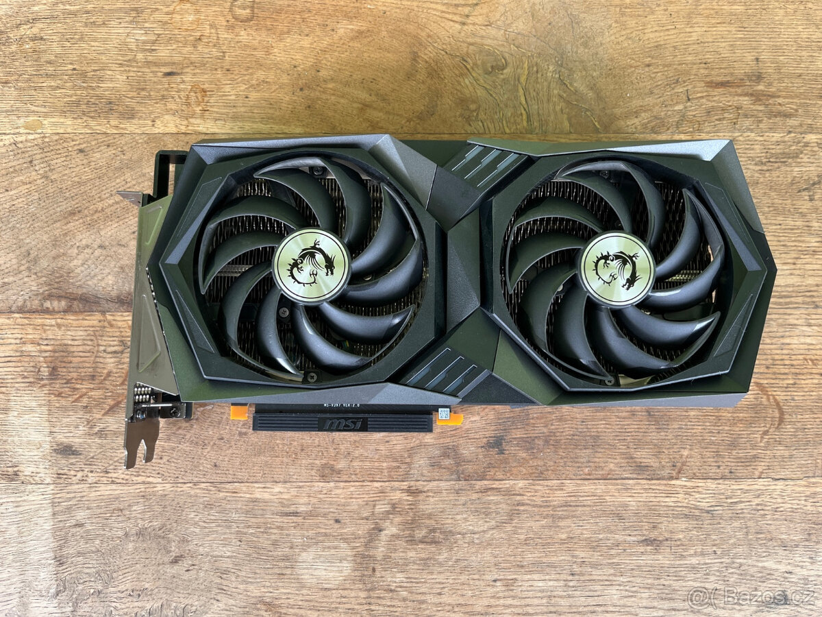 MSI GeForce RTX 3060 Ti