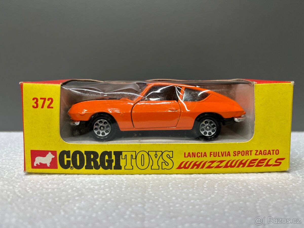Corgi Toys Lancia Fulvia