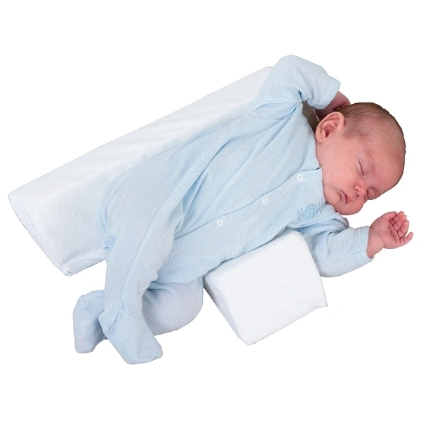 Fixační podložka SaferSleeper pro spaní miminka na boku