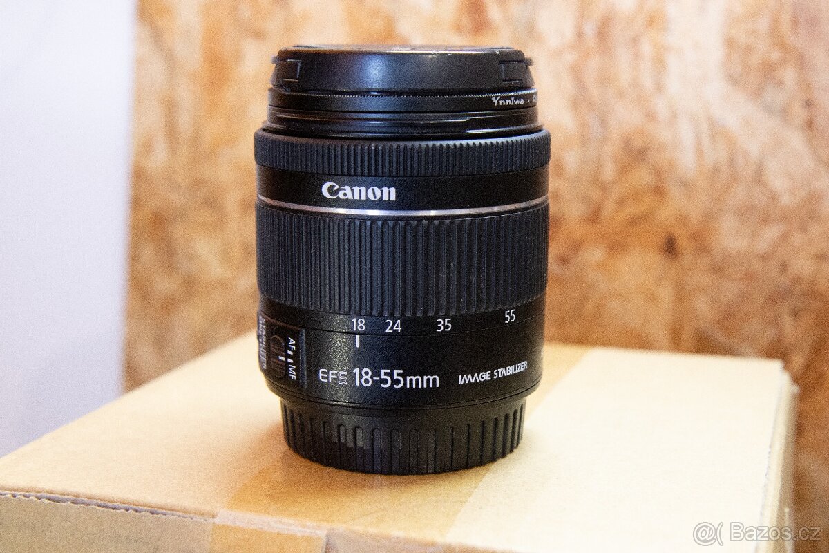 Canon EF-S 18-55mm f/3.5-5.6 IS STM