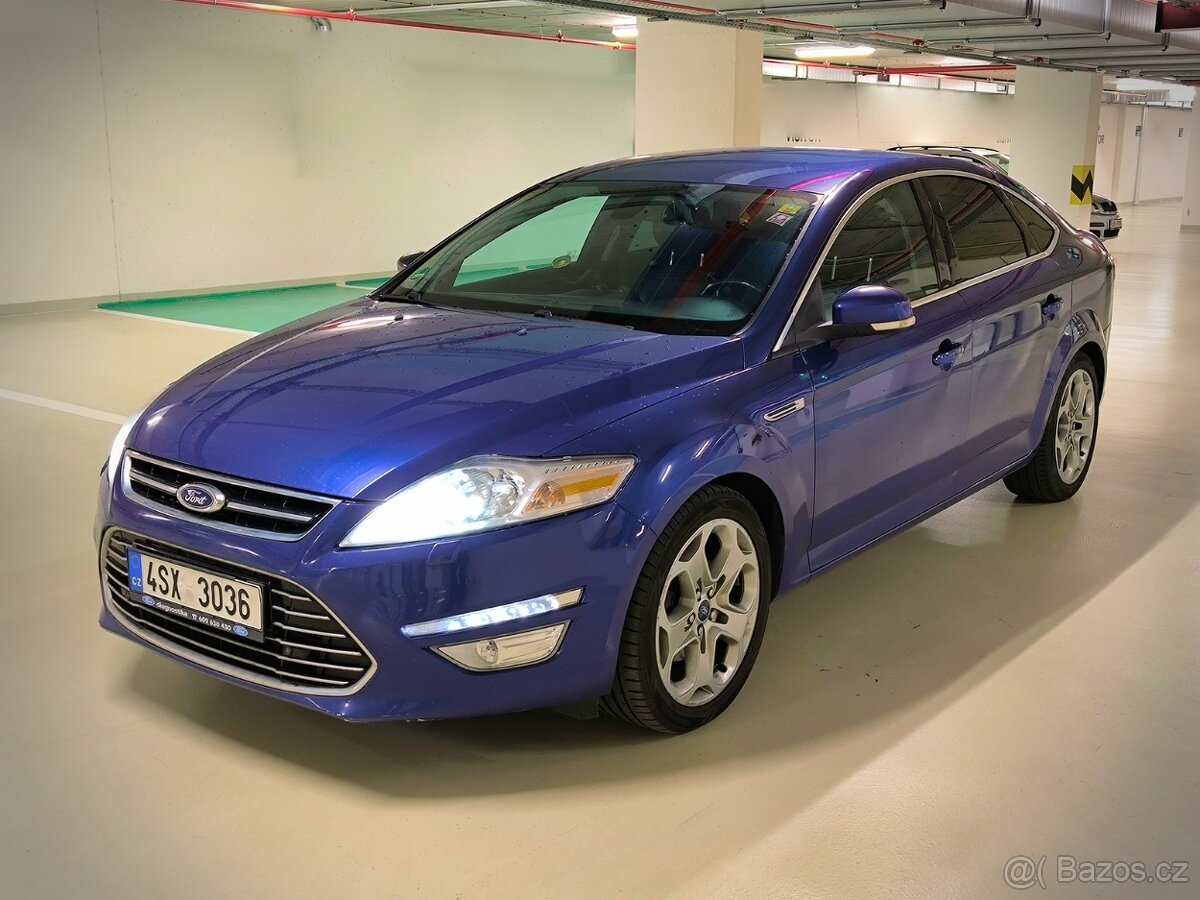 Ford Mondeo MK4 - rv. 2014, 147 kW, Hatchback