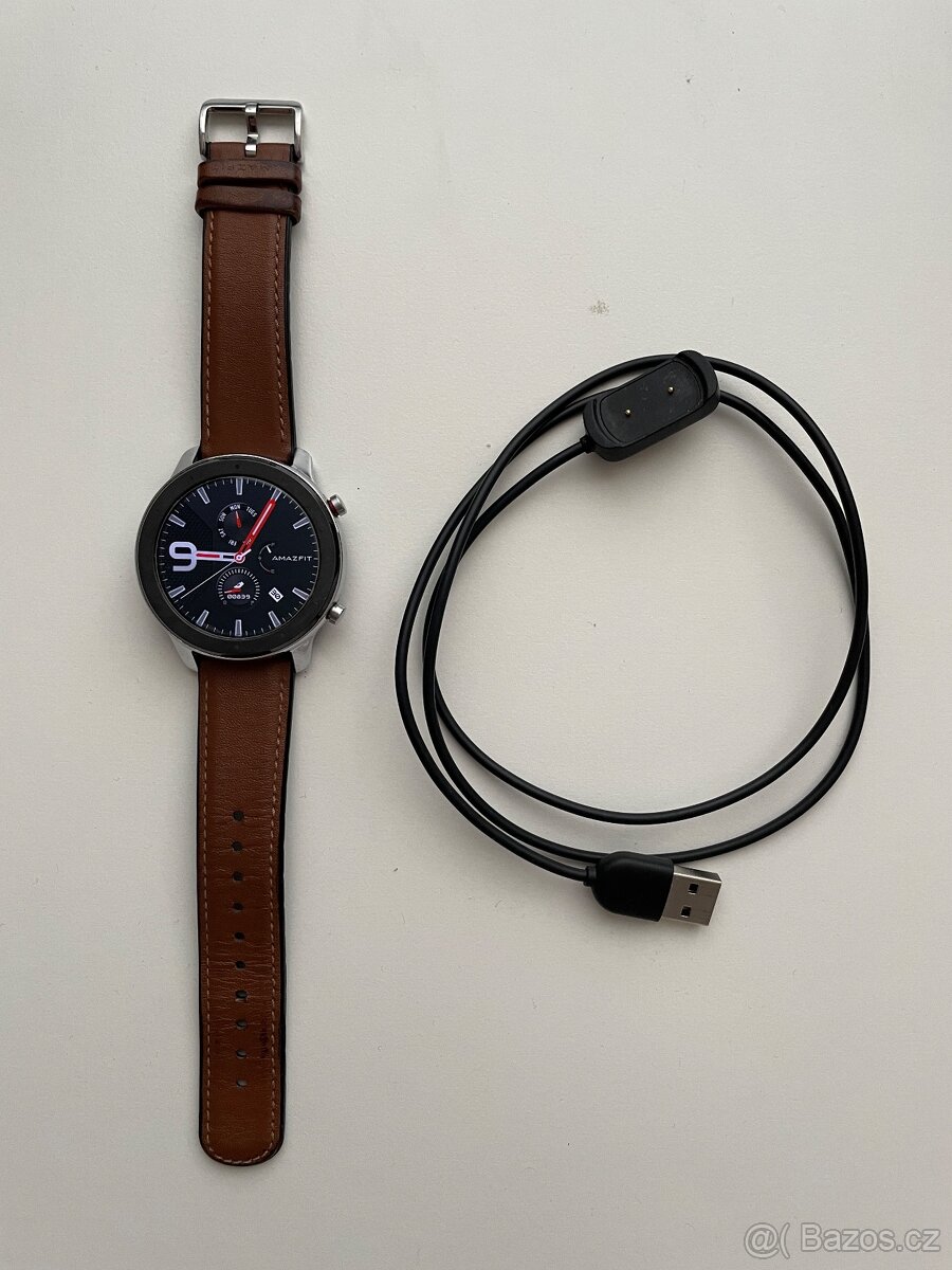 Chytré hodinky - Huami Amazfit GTR 47 mm