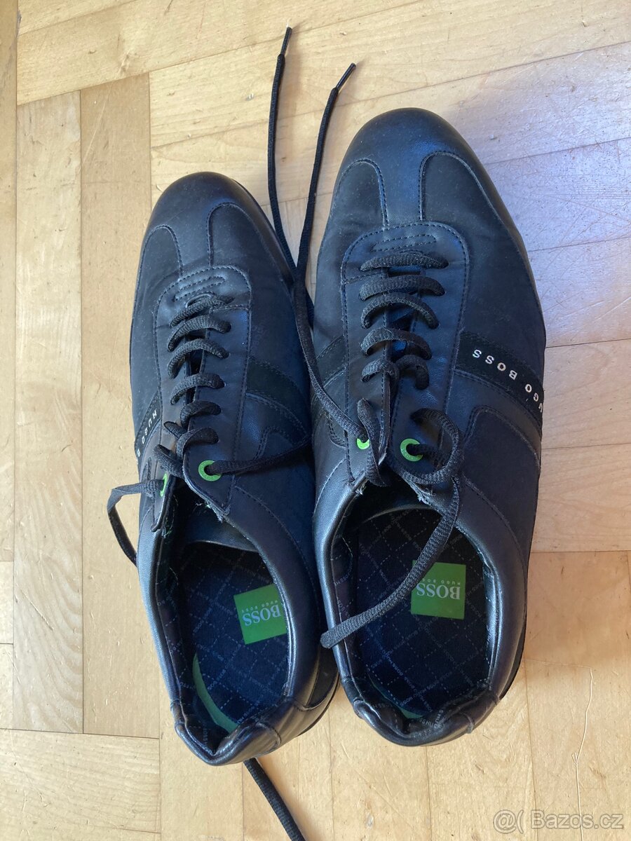 Hugo Boss pánské boty