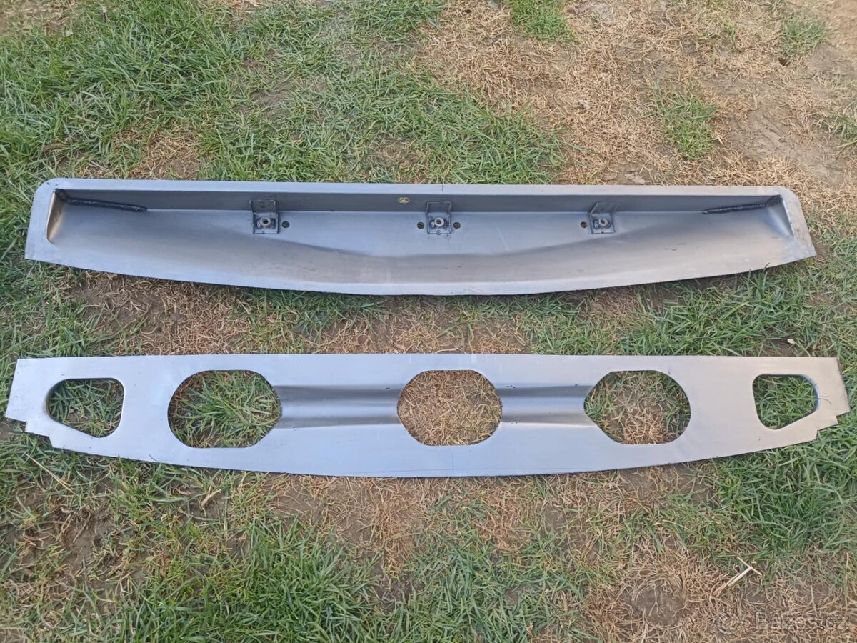 škoda 1000mb vanička kufru