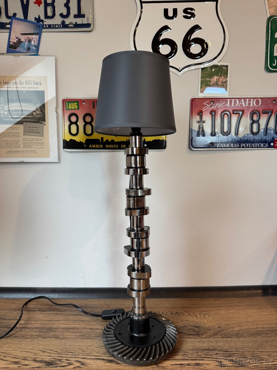 Lampička - lampa