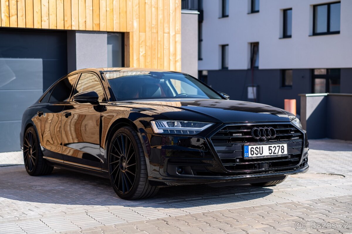 A8 s-line 250KW 187TKM 2018