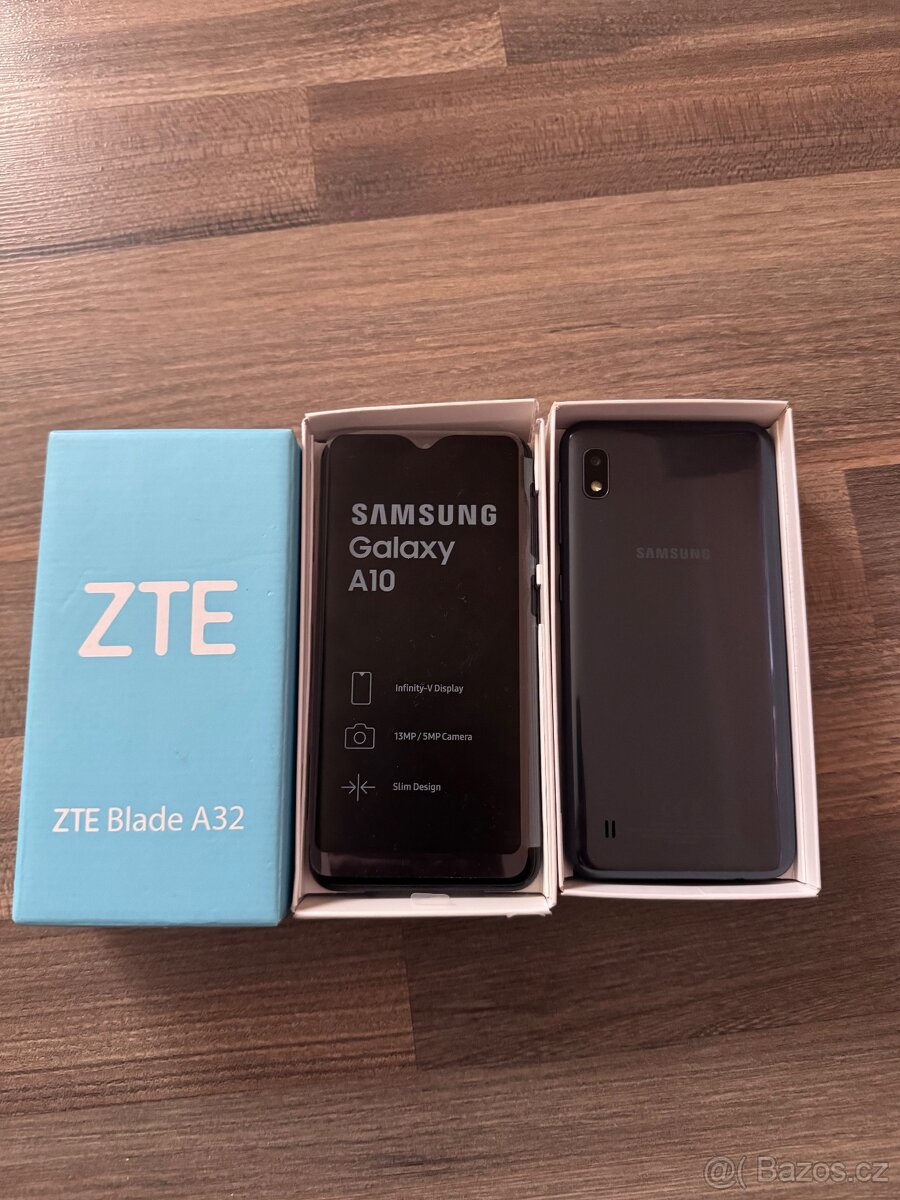 samsung a10 2ks a zte a32