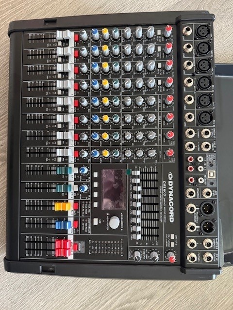 Mixážní pult Dynacord CMS 600-3