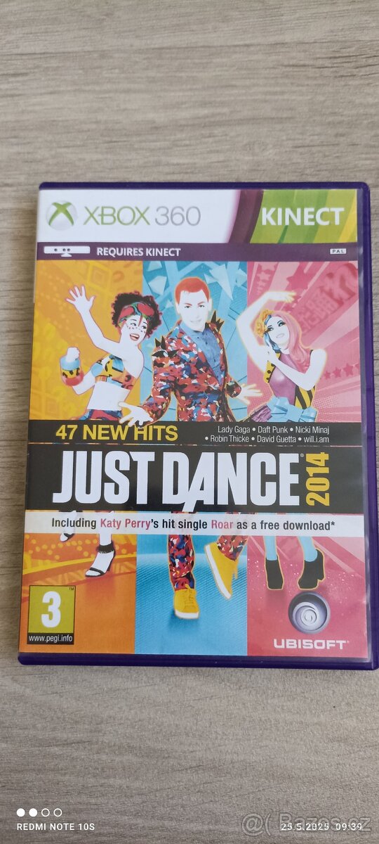just dance 2014