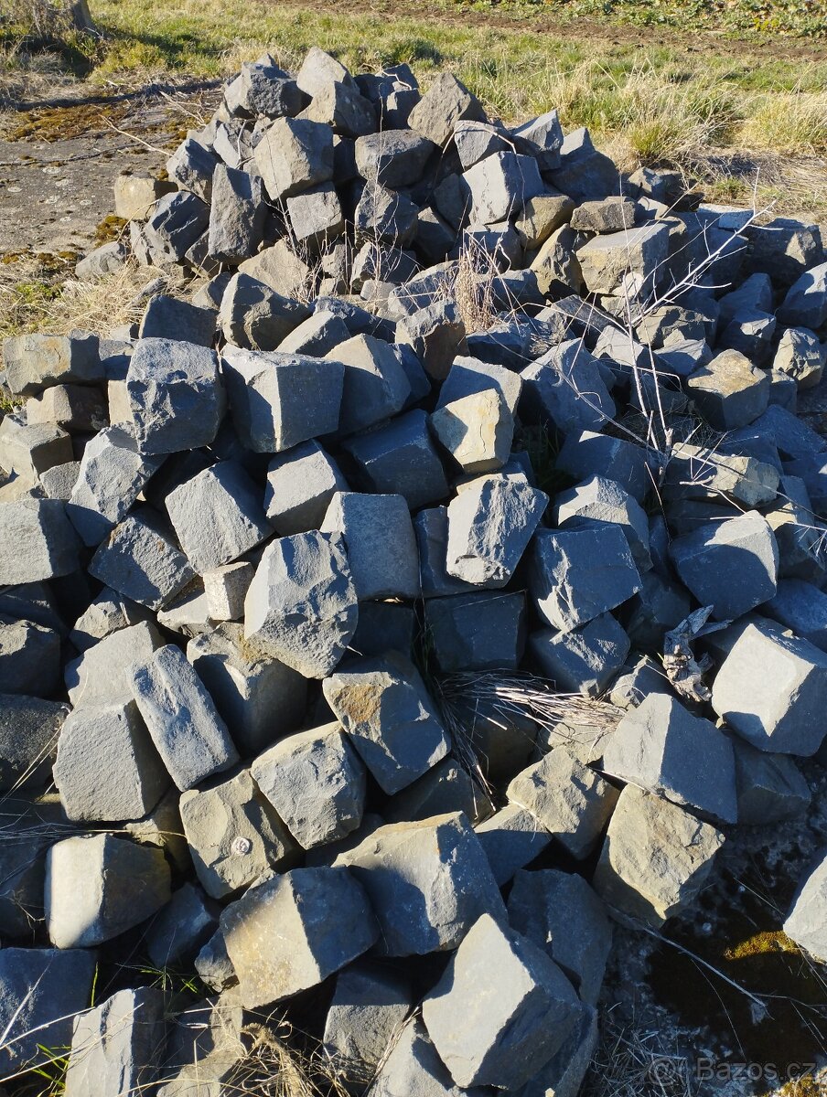 Kočičí hlavy