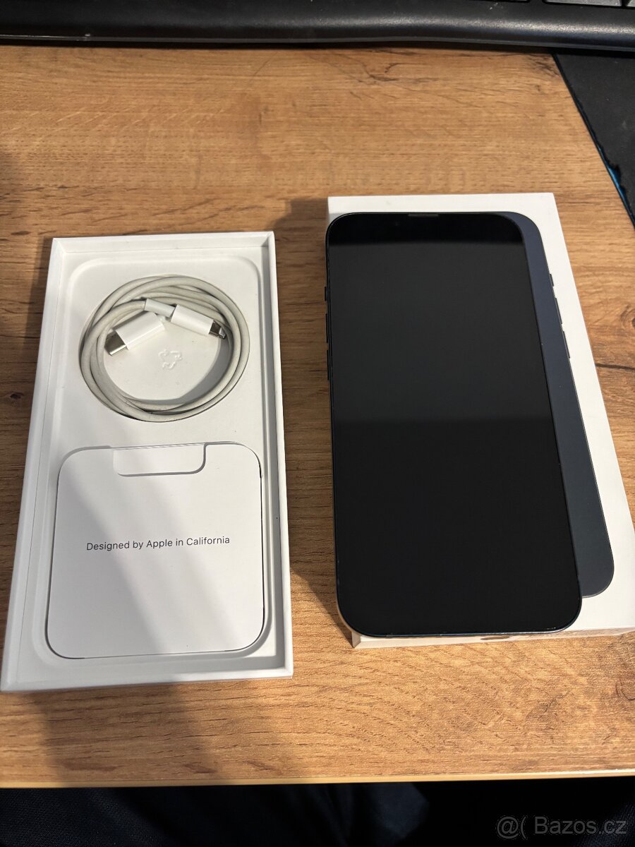 iPhone 13 128GB midnight