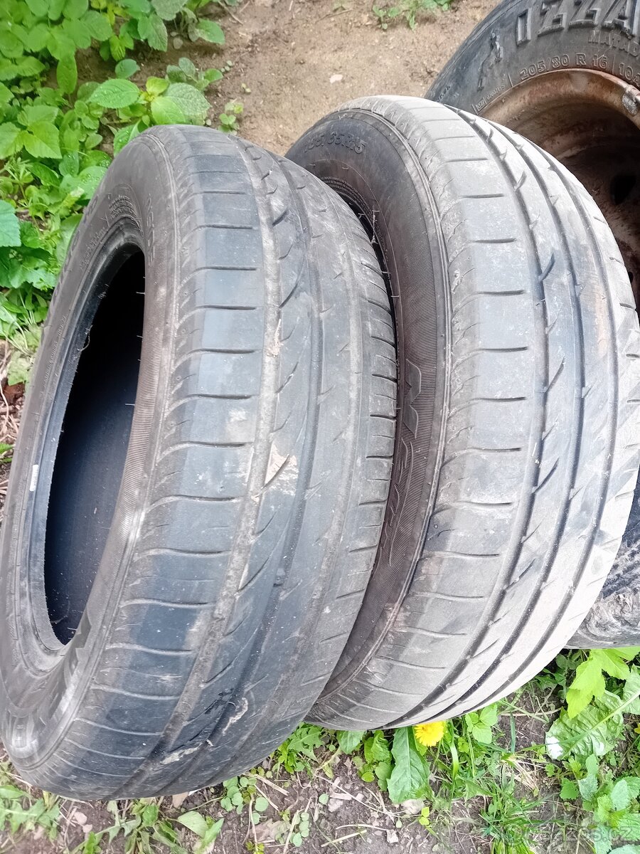 Pneu 185/65 R15 letní