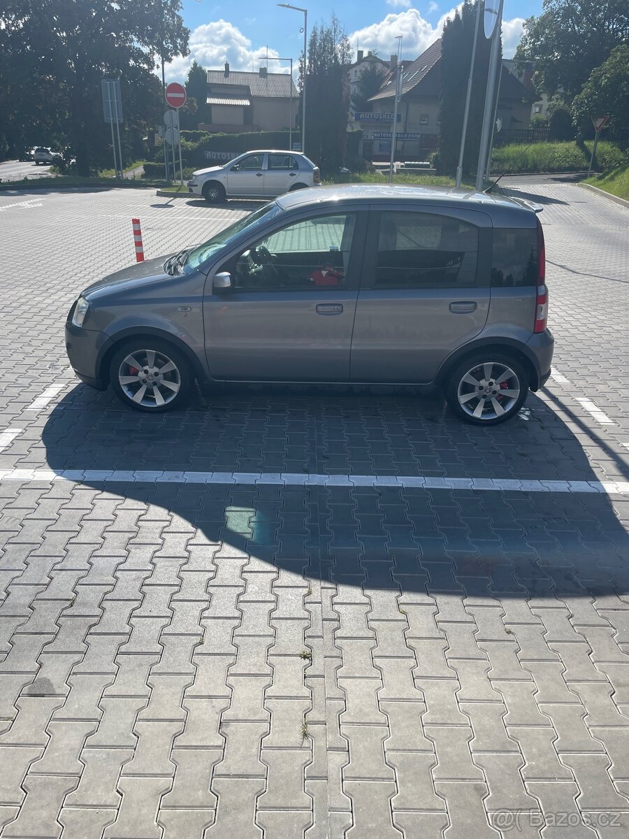 Panda 100 HP