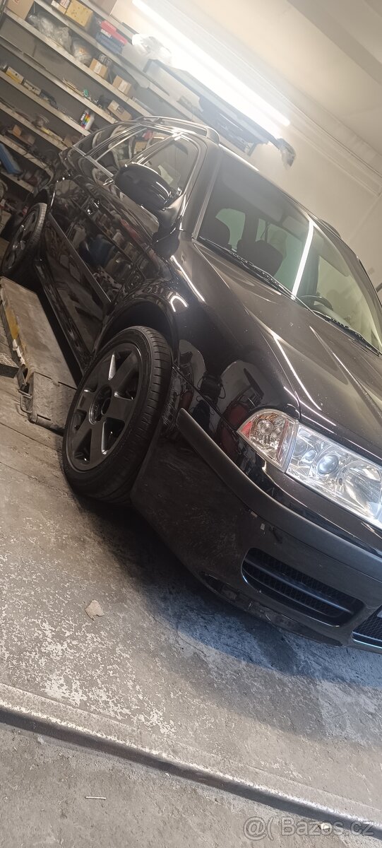 Škoda Octavia Tour Sport 2009