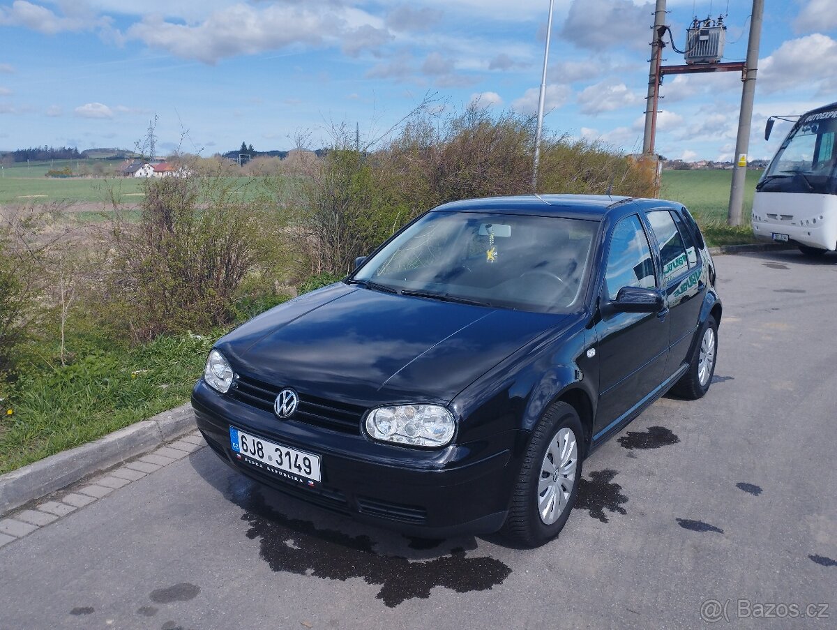 Golf IV 1.6 77kw Highline