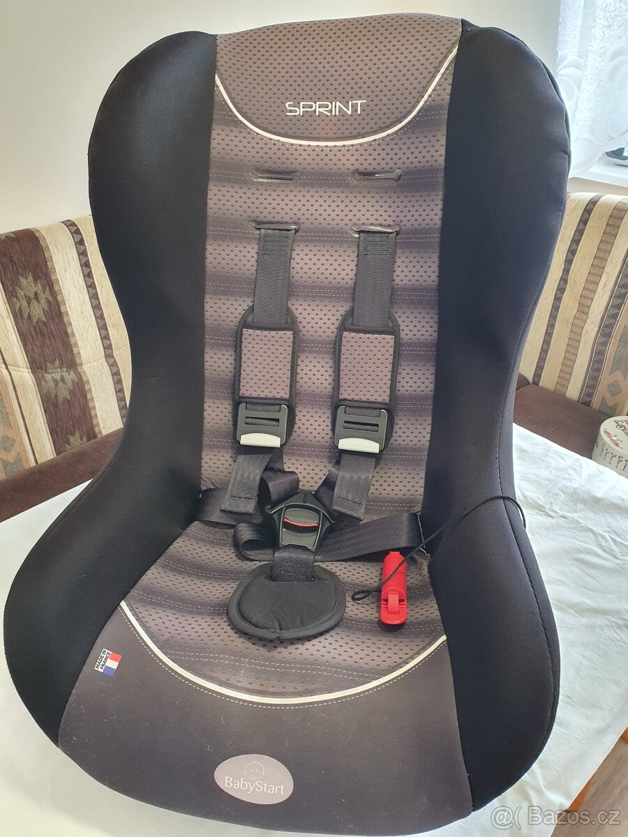 Autosedačka 9-18kg