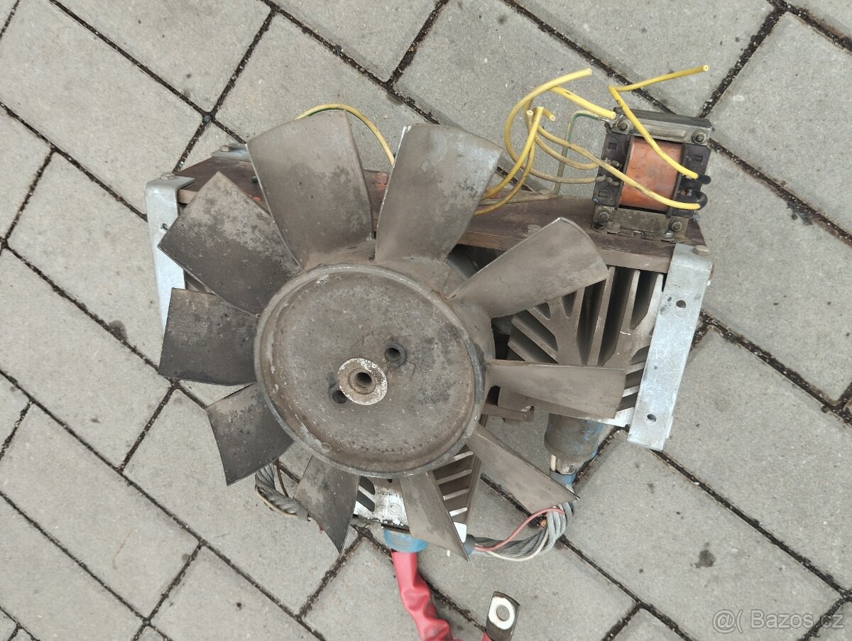 Svářečka KS 250 inzerát č2