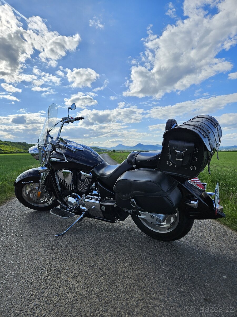 Honda VTX 1800 R