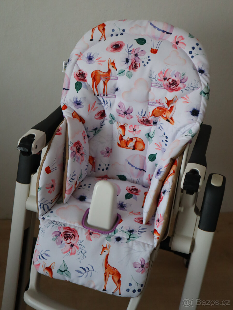 NÁHRADNÍ POTAH iZOPA - 100% polyester (kočárkovina)