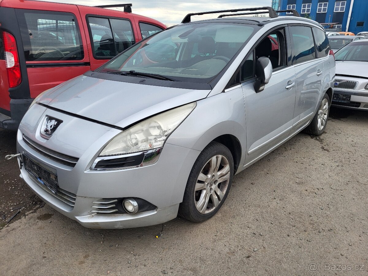 PEUGEOT 5008 2.0 HDi 110kW, motor RHE, nahradni dily, ND