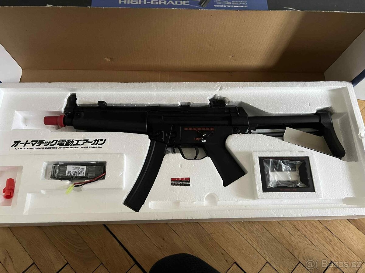 Airsoft MP5 A5 Tokyo Marui