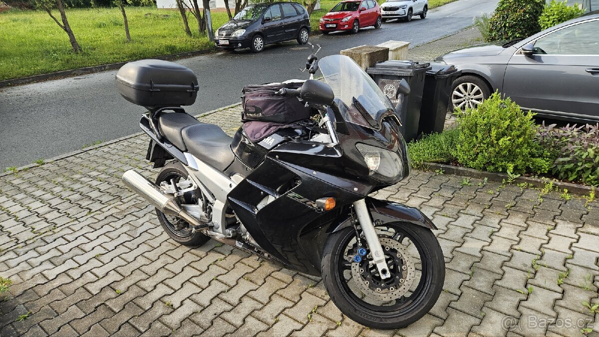 Yamaha FJR 1300