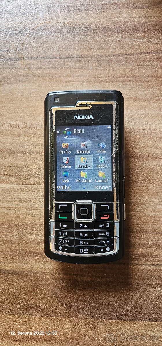 Nokia N72