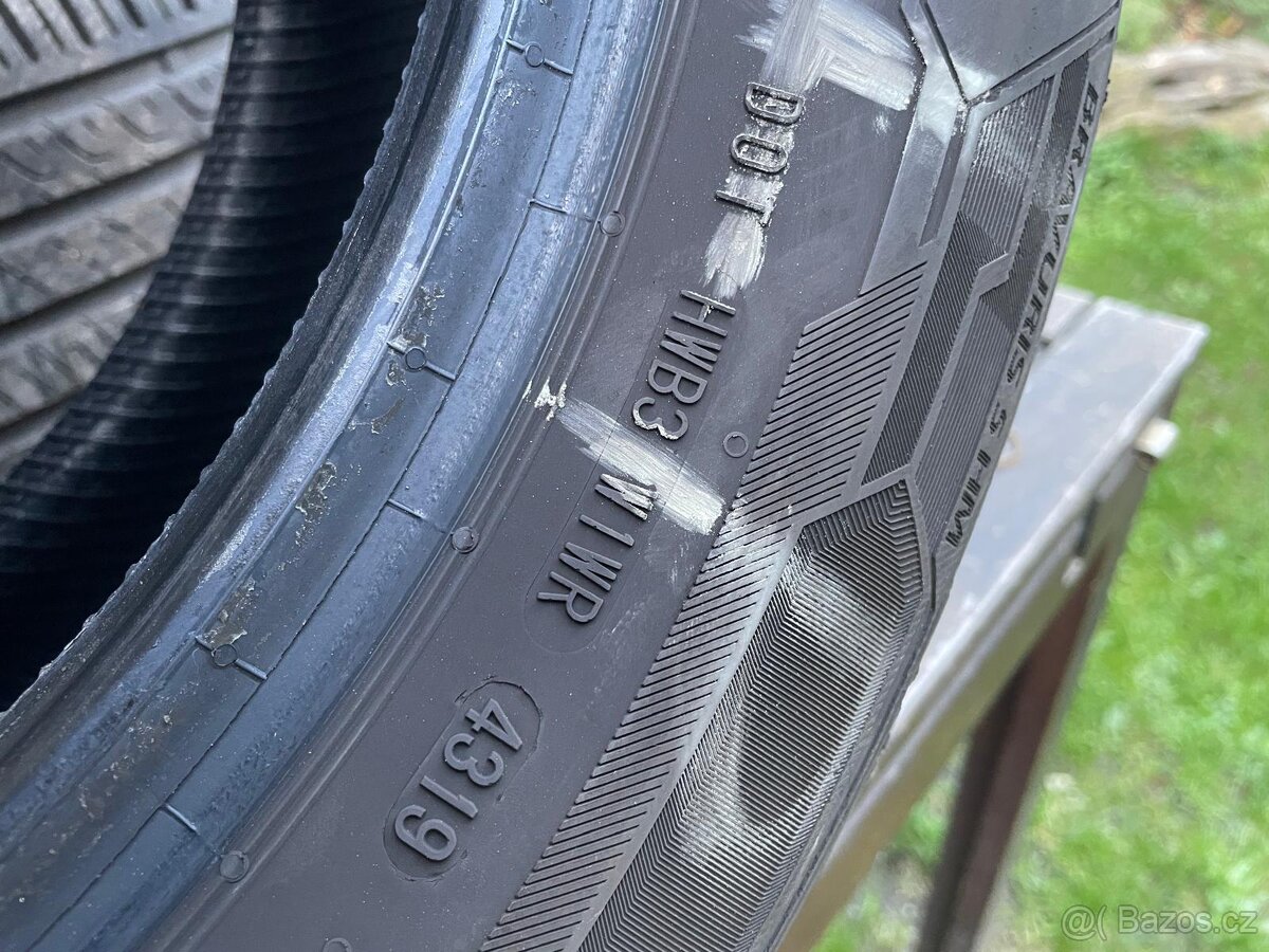 pneumatiky Bravuris 215/55 R16