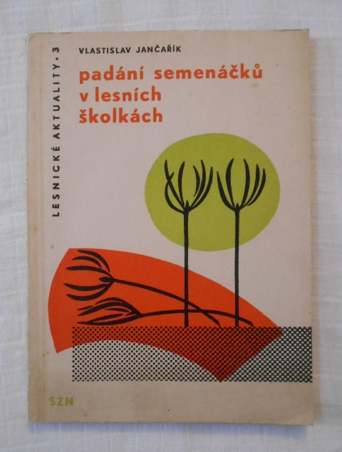 Padání semenáčků v lesních školkách - Lesnické aktuality 3