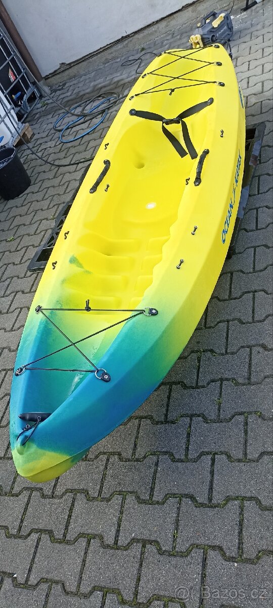 Ocean kayak Frenzy