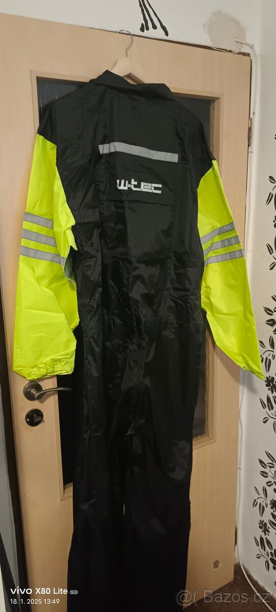 Moto pláštěnka W-TEC Smedava