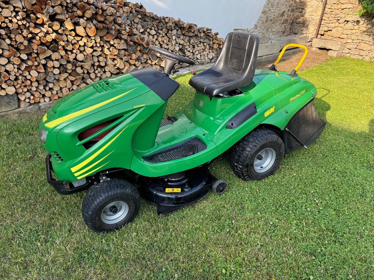 Zahradni traktor AL-KO