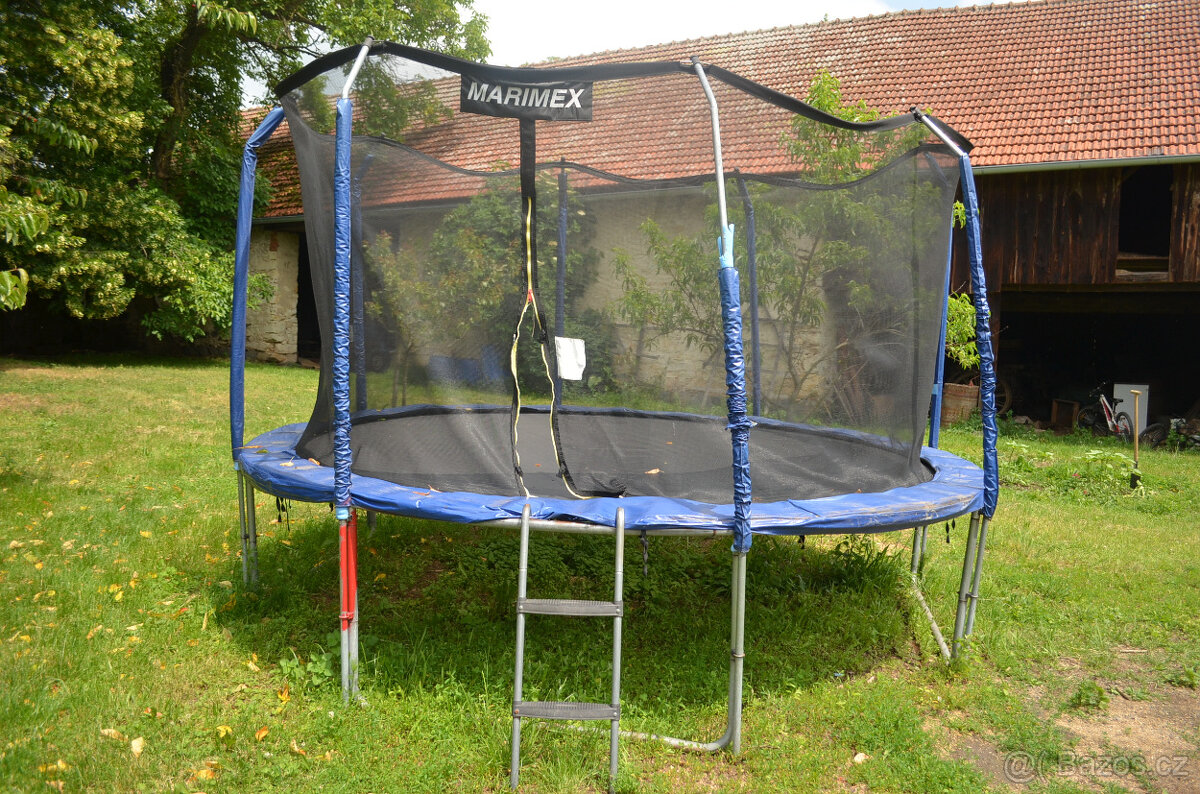 Trampolína Marimex 360cm