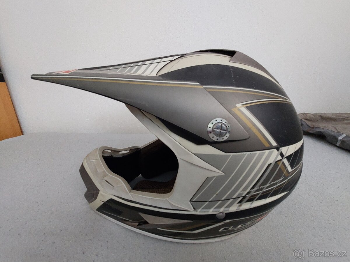 Prilba LS 2 MX-433