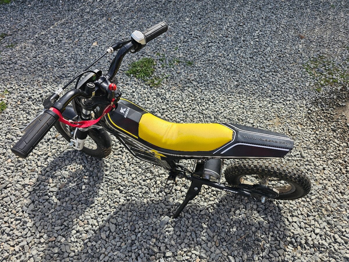 Kuberg start