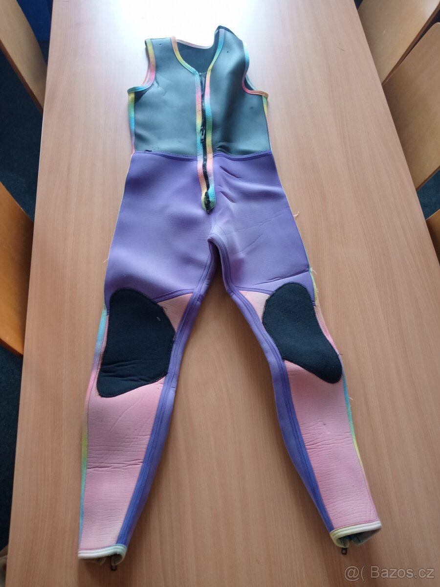 Vodácký neopren long John
