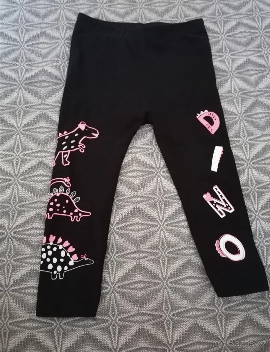 Dětské tepláky Dino