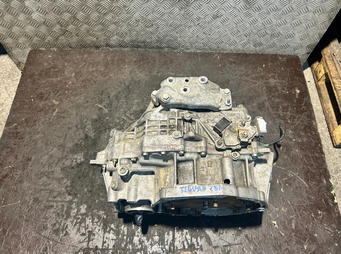 VW Tiguan automatická převodovka JBG