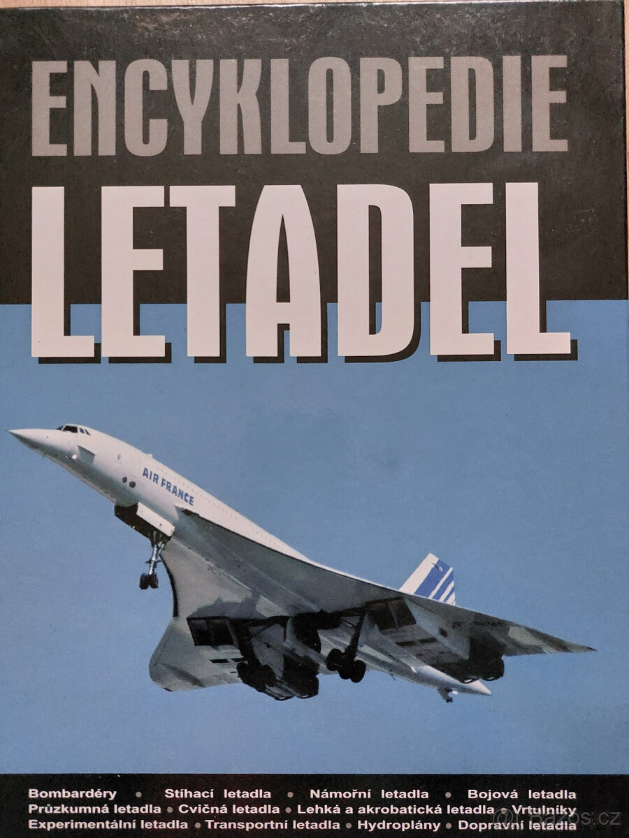 Encyklopedie letadel