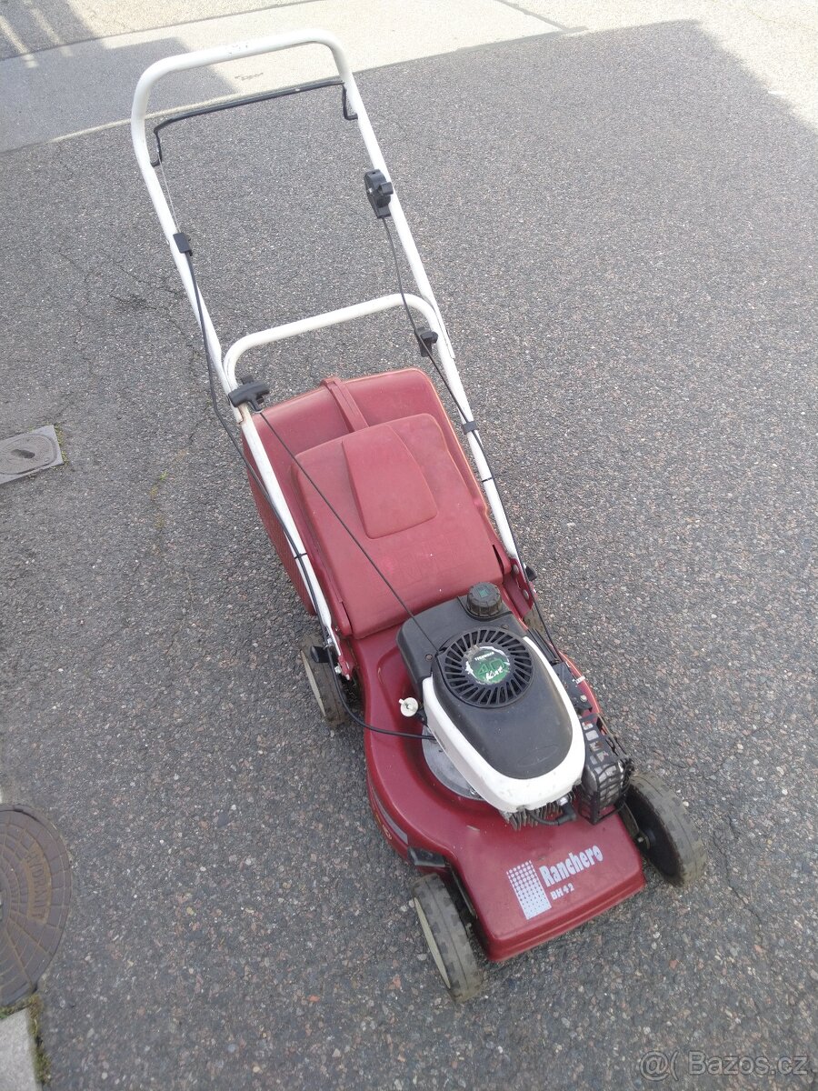 Benzínová sekačka Ranchero