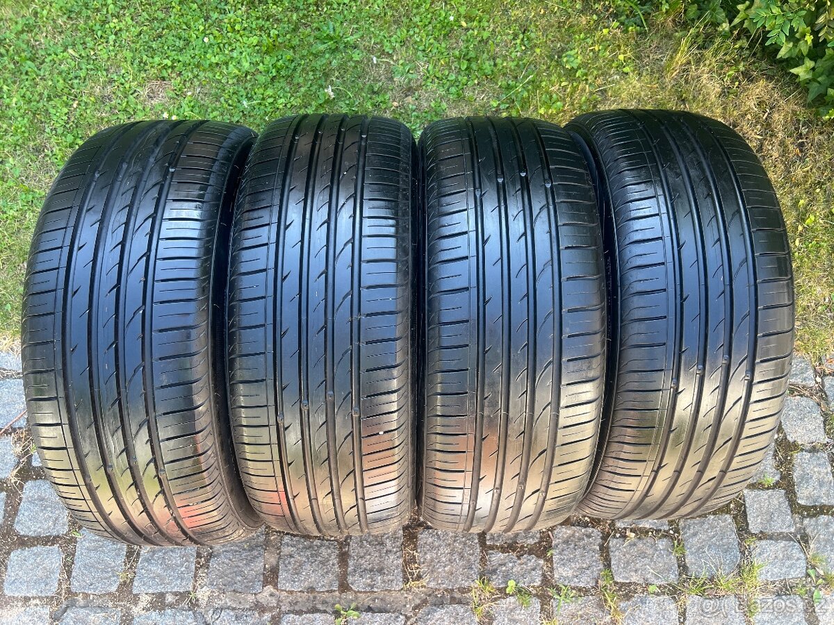 205 55 16 R16 letní pneumatiky Nexen