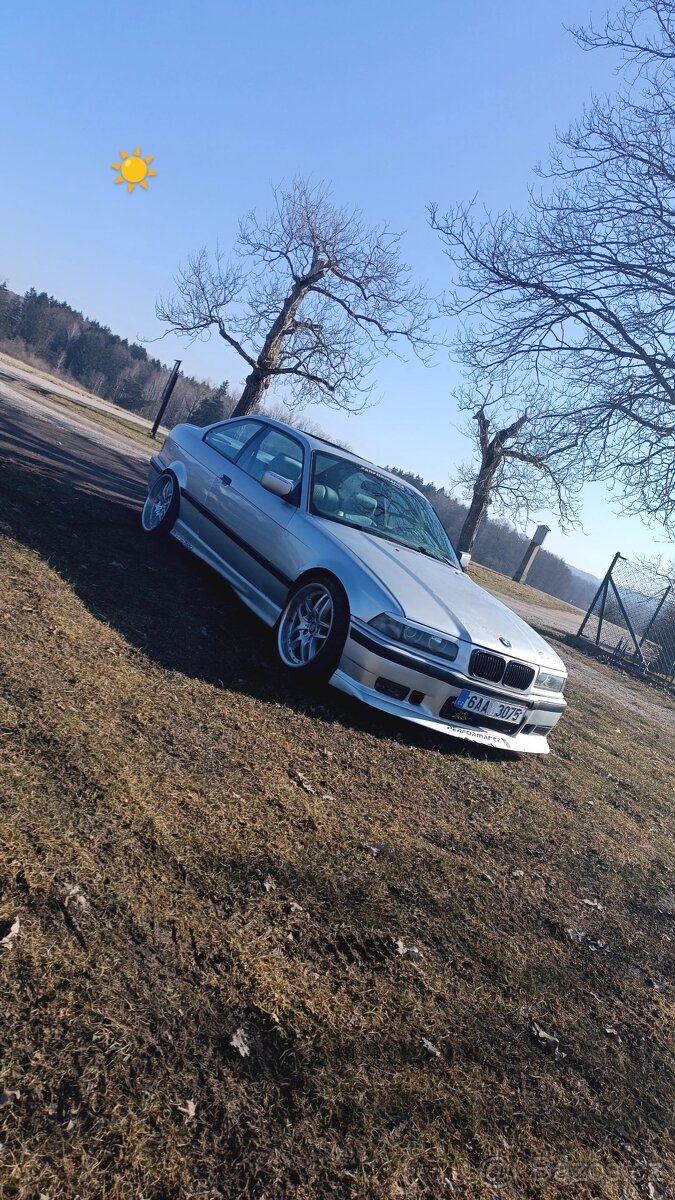 E36 coupe Mpaket R6 2.0